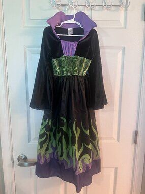 Little Adventures Maleficent/Dragon Queen Costume